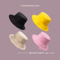 Colorful Bucket Hat fisherman bucket hat Supplier